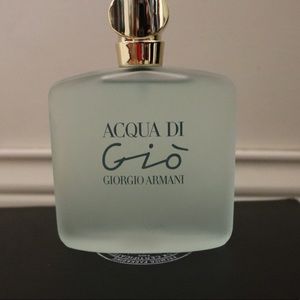 Acqua di Gio by Giorgio Armani 3.4oz